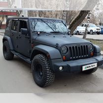 Jeep Wrangler 3.8 AT, 2008, 302 000 км, с пробегом, цена 1 950 000 руб.