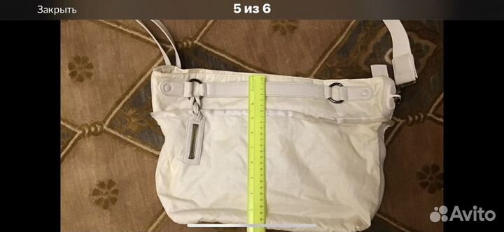 Сумка женская Bally,Mandarina Duck. Marc Jacobs