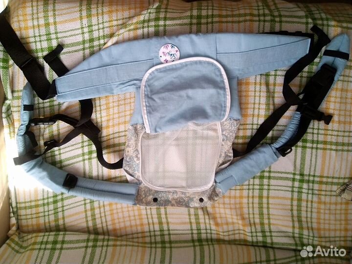 Эрго рюкзак