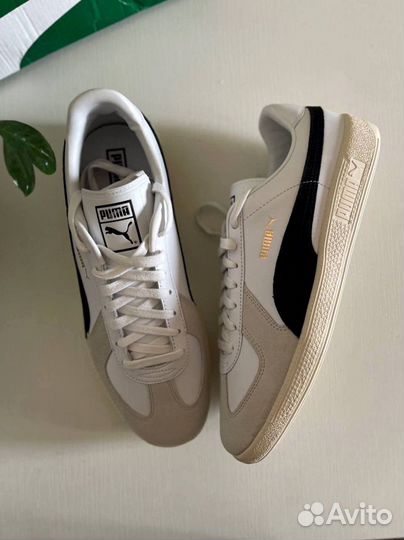 Кеды puma Army Trainer мужские 43,5, 44 размер