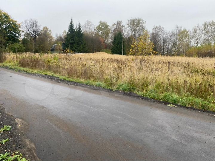 Участок 11 сот. (ИЖС)