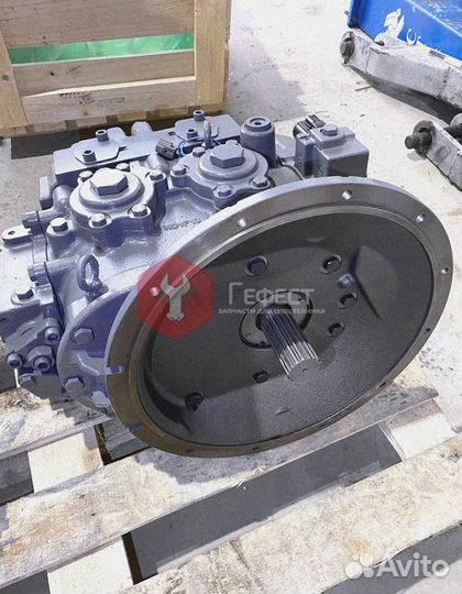 Гидравлический насос CAT 320DFM SBS120 272-6955