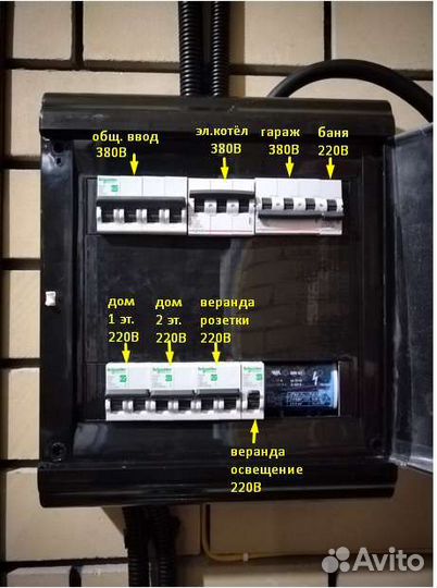Электрик, не посредник. не диспетчер