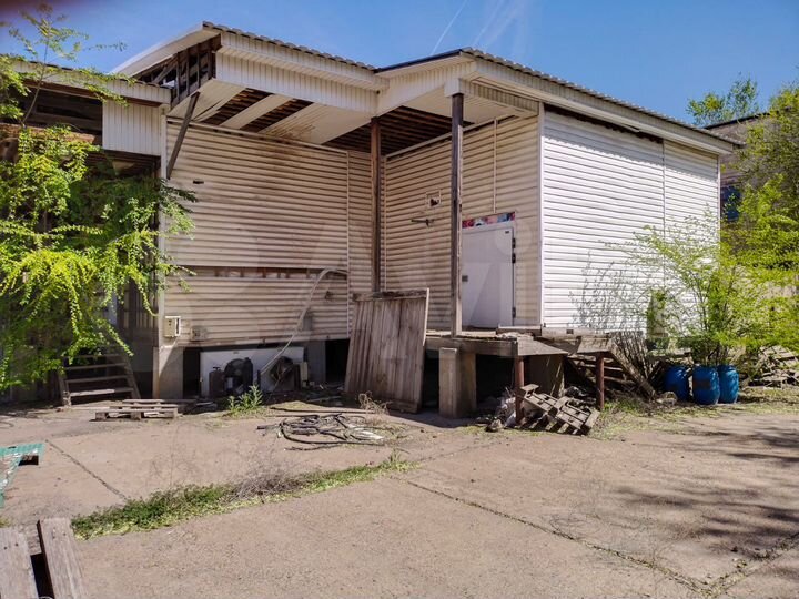 Производство, 600 м²