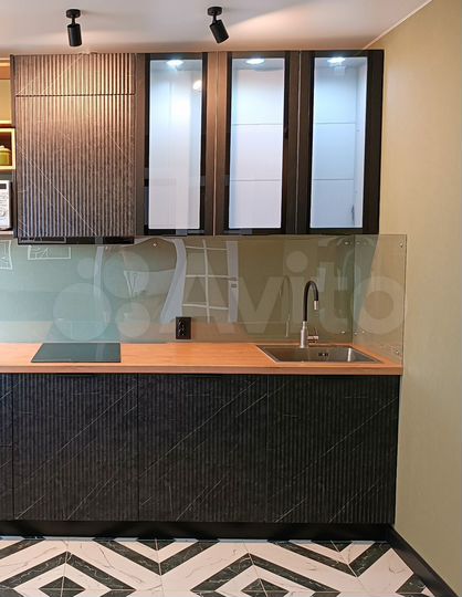 1-к. квартира, 44 м², 7/25 эт.