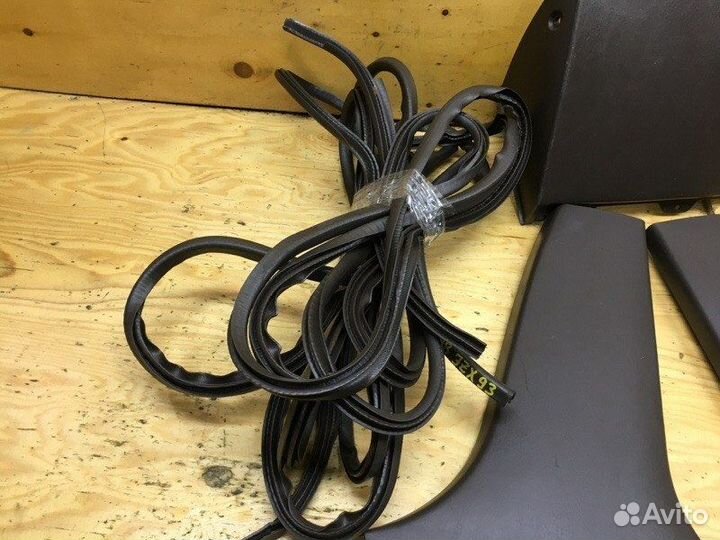 Пластиковая деталь салона Toyota Mark Ii JZX93