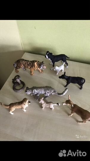 Лошади животные Schleich