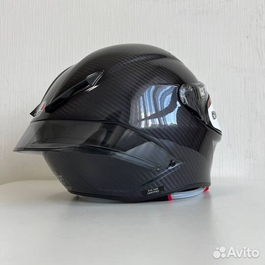 Мотошлем AGV Pista GP RR, размер L (59-60 см)