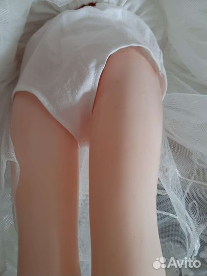 Кукла СССР большая