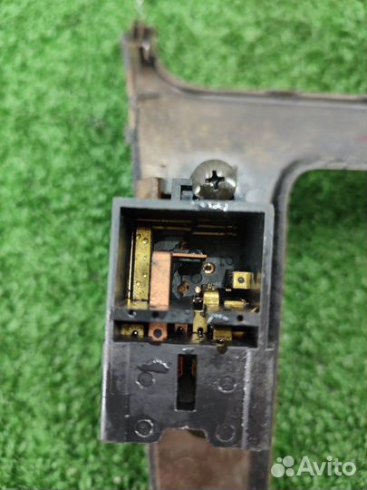 Накладка селектора АКПП Nissan Maxima A32 VQ30DE