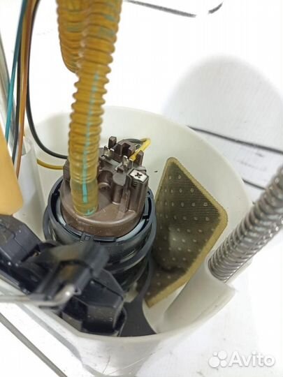 Насос топливный электрический Golf Plus (2005-2014