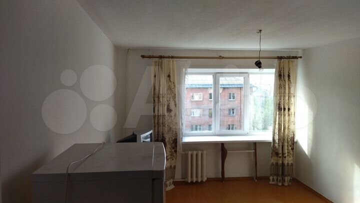 Комната 18,5 м² в 1-к., 5/5 эт.