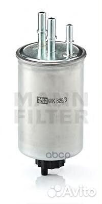 Фильтр топливный Ford Focus I 1,8 TD, Mondeo III