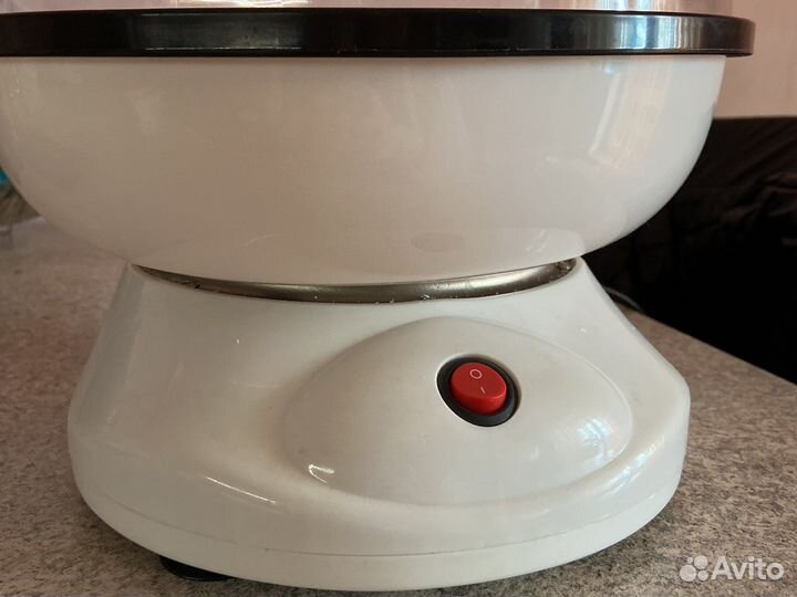 Прибор для приготовления сахарной ваты