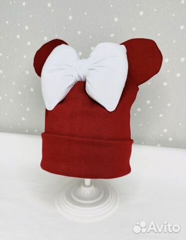 Шапка для девочки