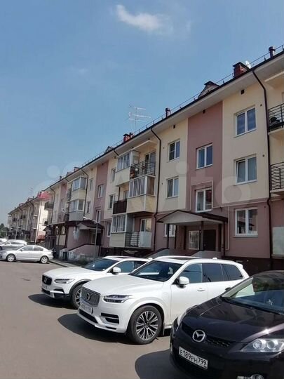 4-к. квартира, 115 м², 3/3 эт.
