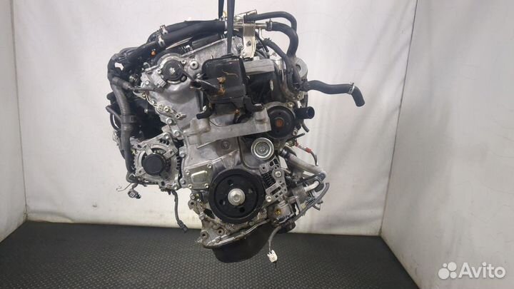 Двигатель Lexus NX, 2019