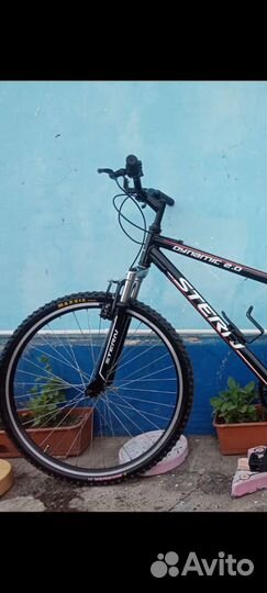 Велосипед горный колеса 26 дюймов
