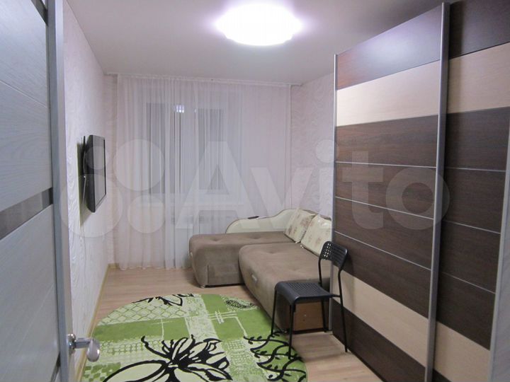 3-к. квартира, 65 м², 4/5 эт.