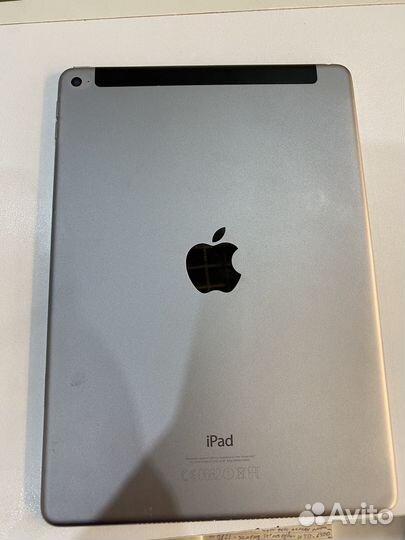 iPad air 2
