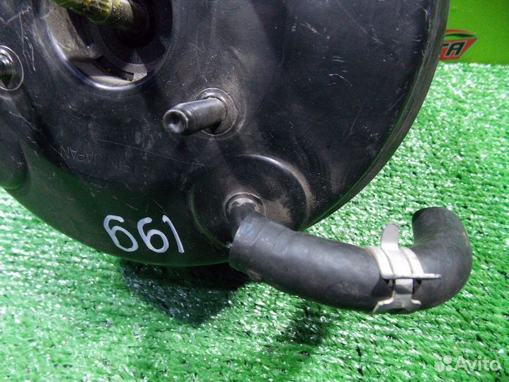 Вакуумный усилитель toyota CM30G,CM40G,CM51,CM52,C