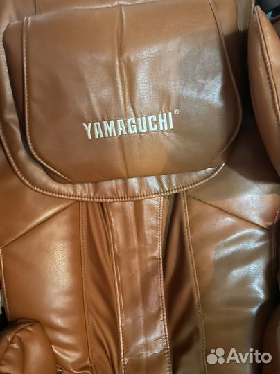 Массажное кресло yamaguchi axiom