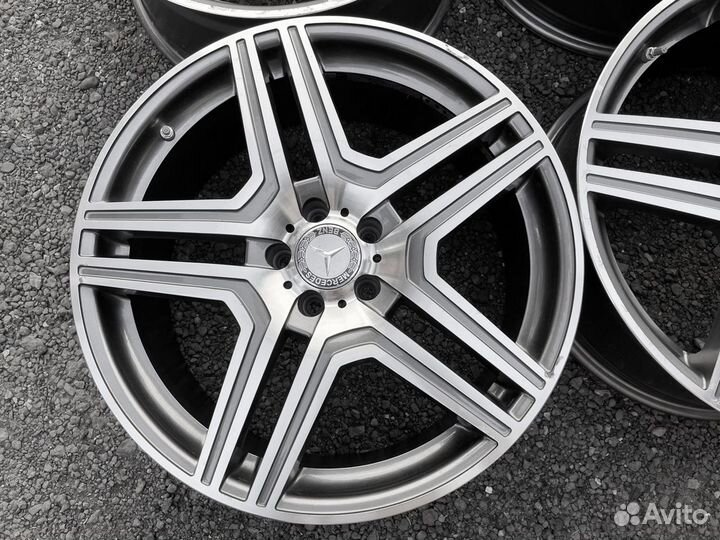 Диски R20 Mercedes-Benz GLE Coupe GLS X167