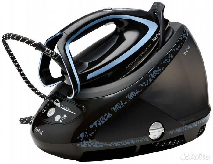 Парогенератор Tefal Pro Express Ultimate+ GV9611E0