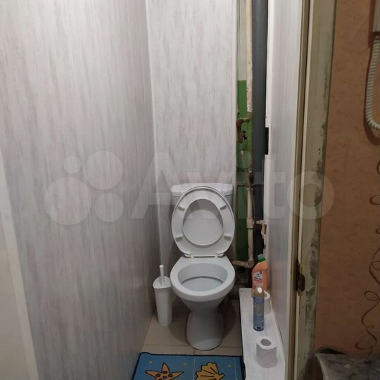 Комната 20 м² в 1-к., 2/5 эт.