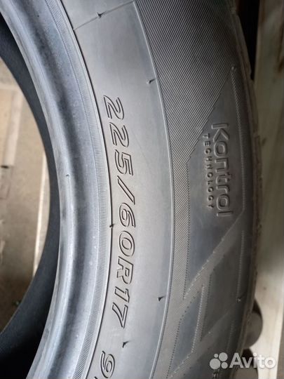 Hankook Ventus Prime K105 225/60 R17