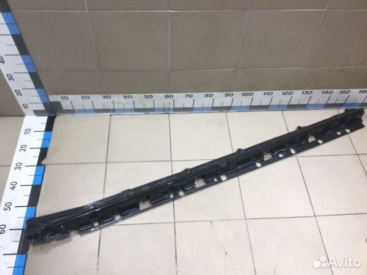 Кронштейн подножки левый левый Bmw X6 E71