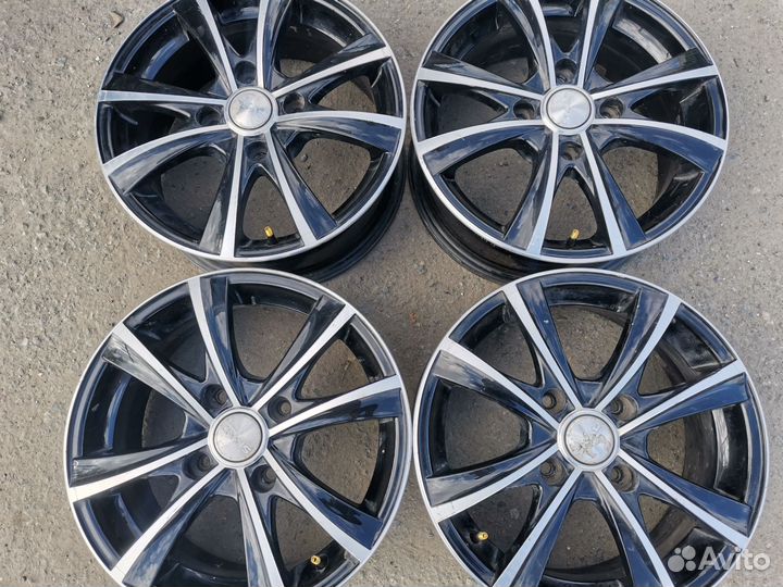 Диски Шевроле R-15/4/114.3