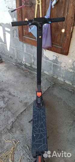 Электро самокат kugo 8 pro