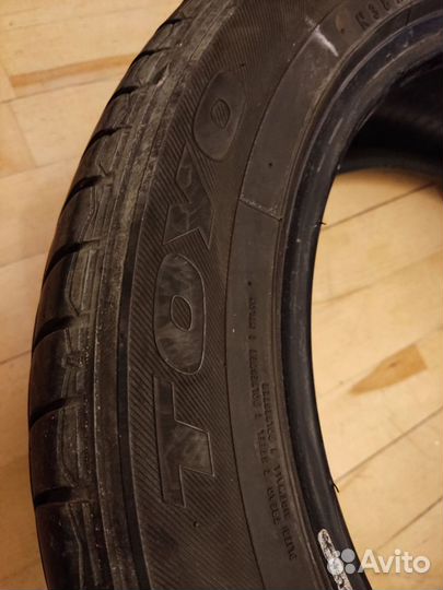 Toyo Tranpath MPZ 205/55 R16 94V