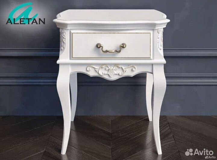 Прикроватная тумба прованс