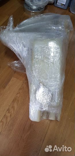 Бачок омывателя BMW e34 M5