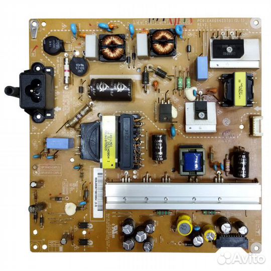 Main Board, Блок питания