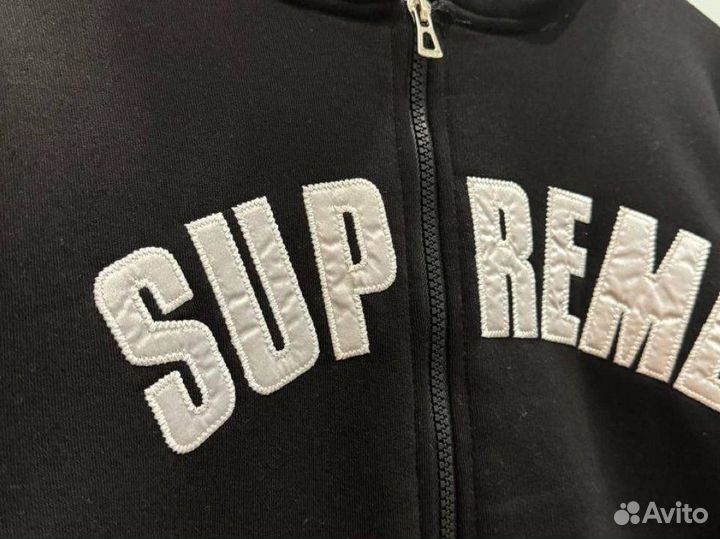 Зип худи Supreme