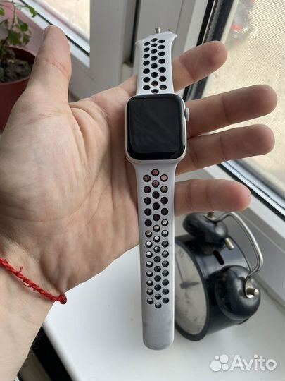 Часы apple watch 4 40 mm