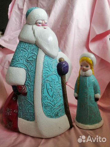 Советский Дед Мороз