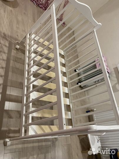 Кроватка до 3 лет