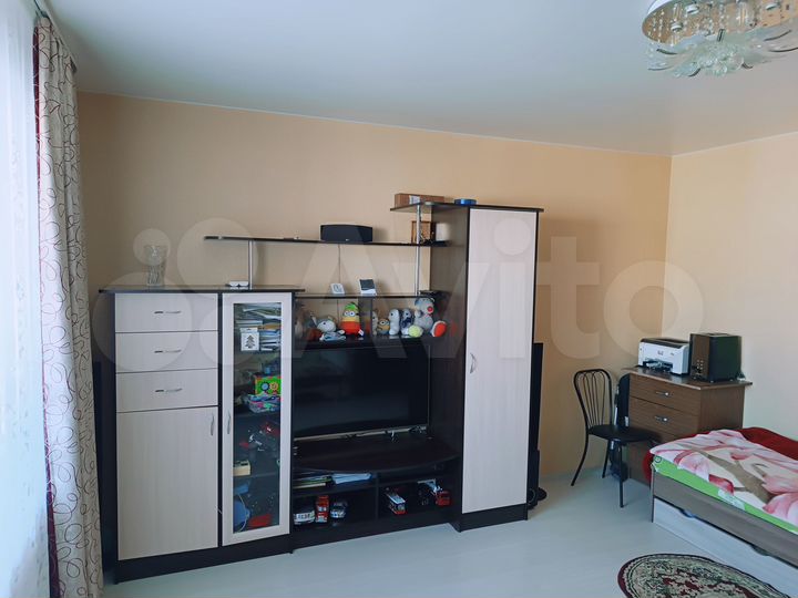 1-к. квартира, 36,5 м², 9/10 эт.