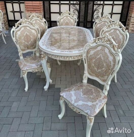 Столы стулья