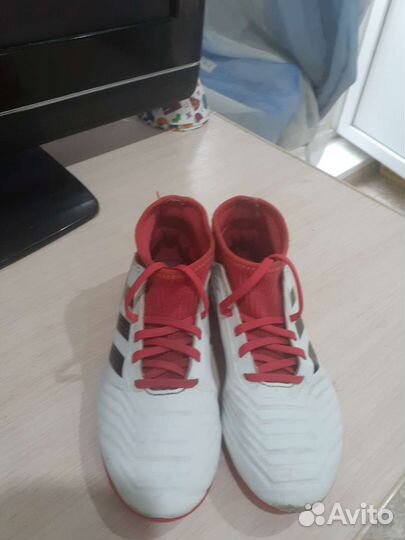 Футзалки adidas predator