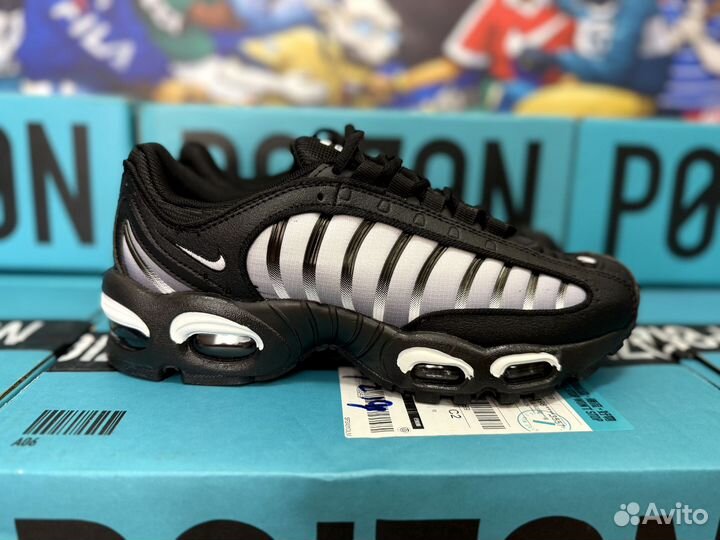 Кроссовки Nike Air Max Tailwind IV Black Gradient