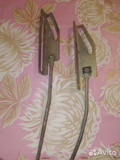 Защёлка на мотор поддон Вихрь30 25