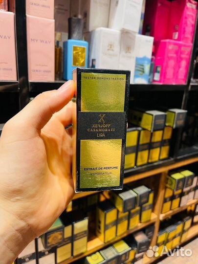 Xerjoff casamorati lira оригинальный тестер