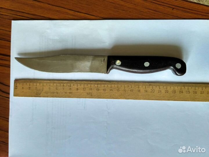 Кухонные ножи СССР