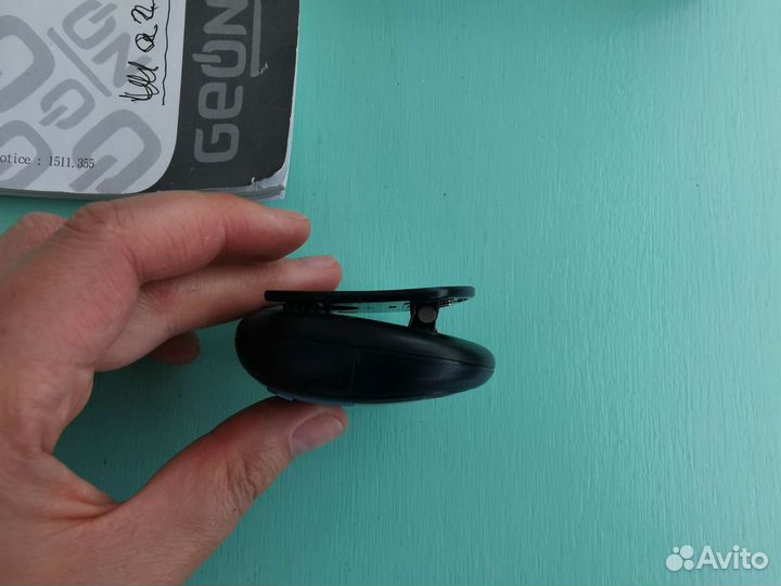 Шагомер Geonaute on step 100