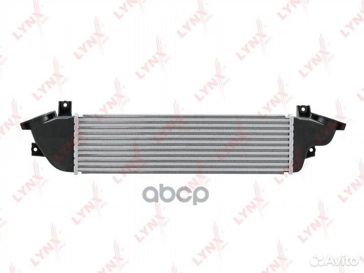 Радиатор интеркулера RT0050 lynxauto